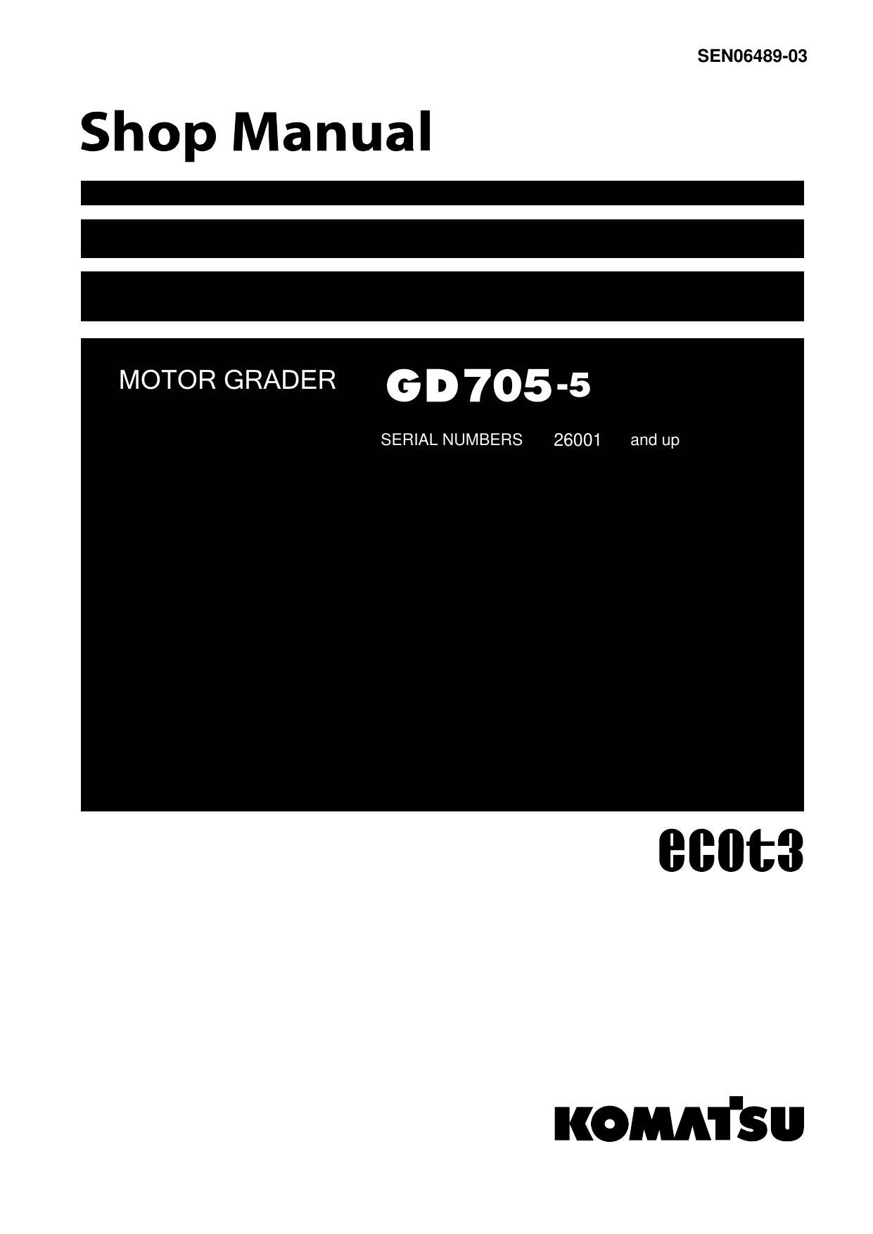 GD705-5