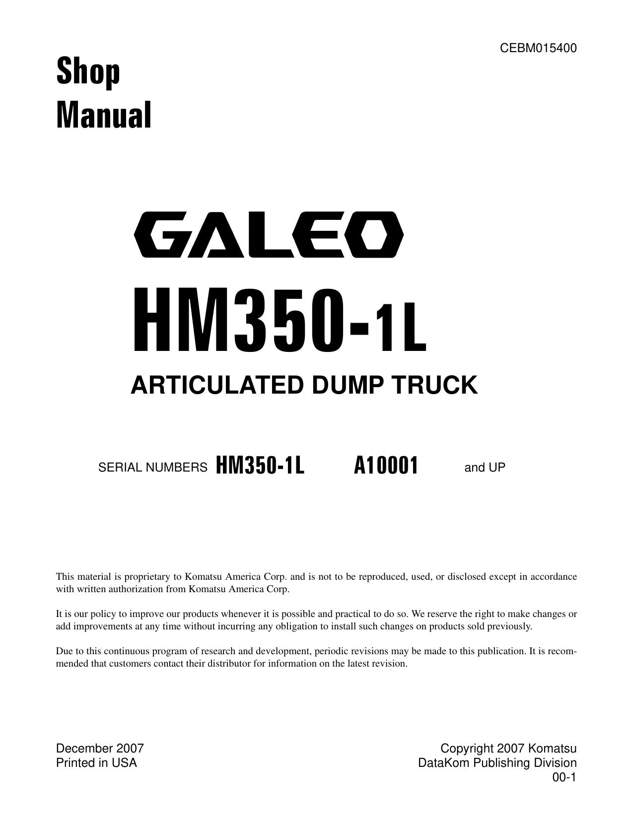 HM350-1L