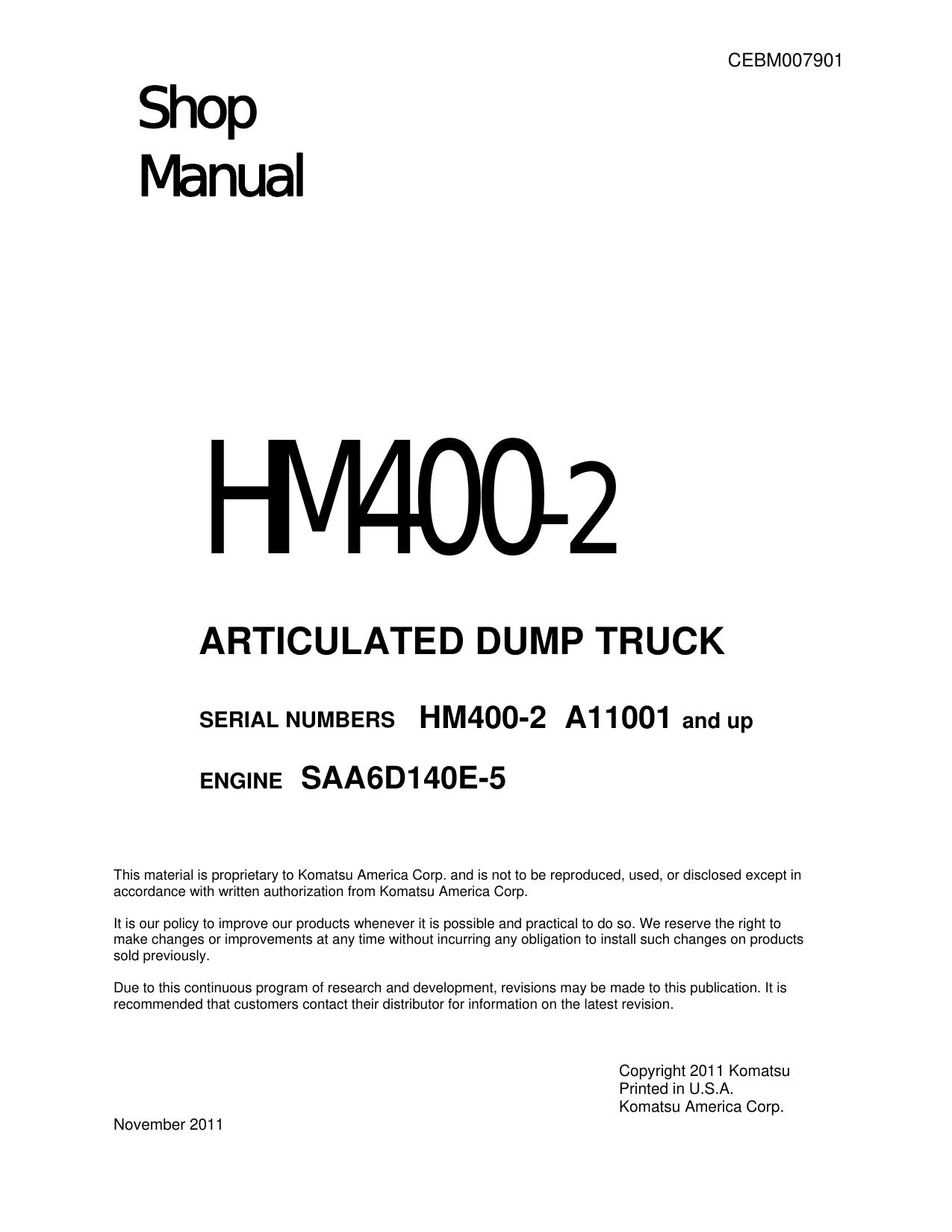 HM400-2