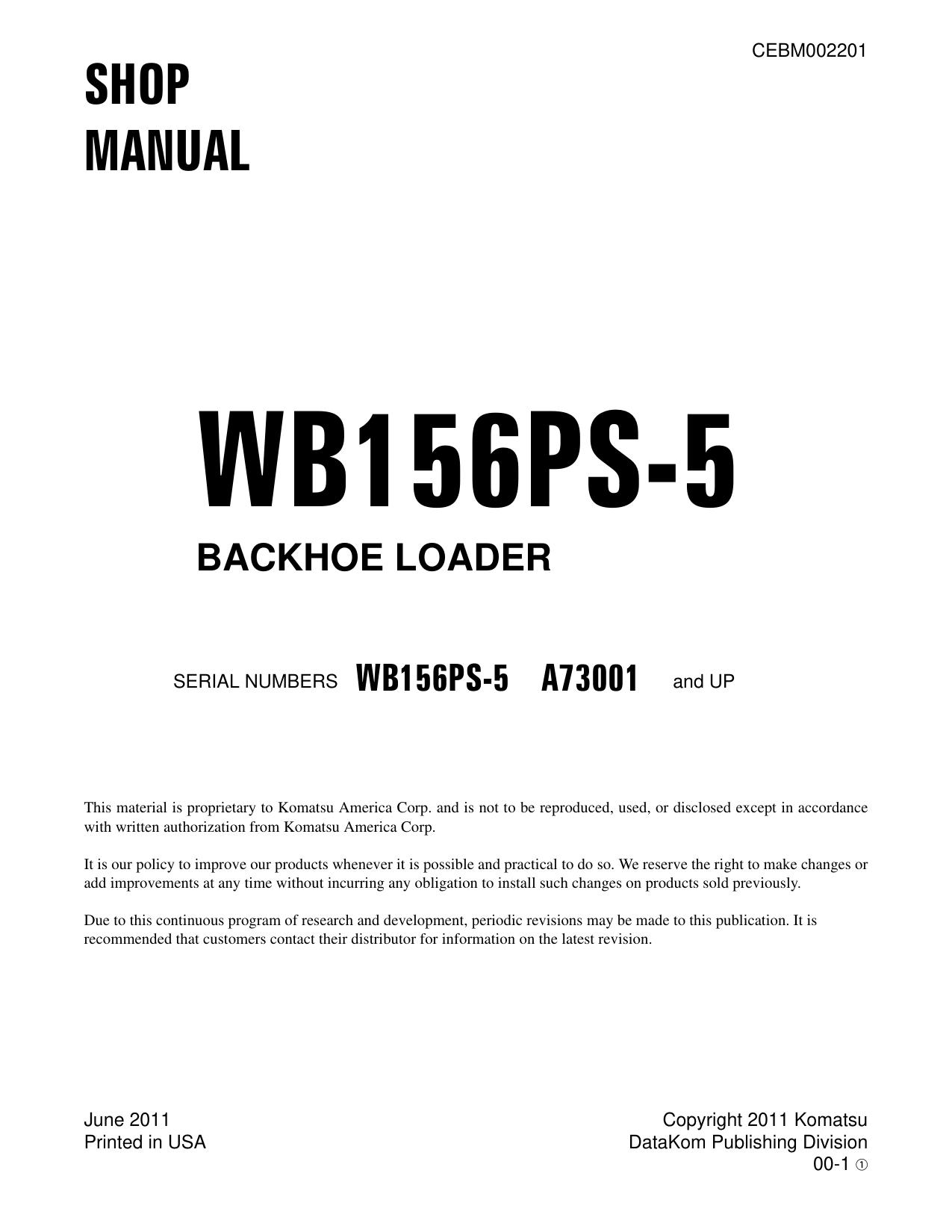 WB156PS-5